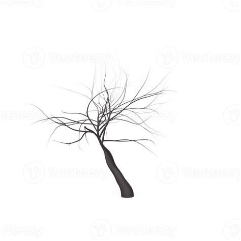 Tree Roots Silhouette Png