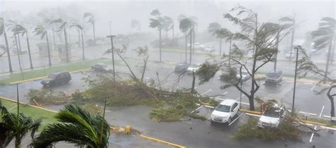 El Calentamiento De Los Océanos Intensificó La Devastadora Temporada De