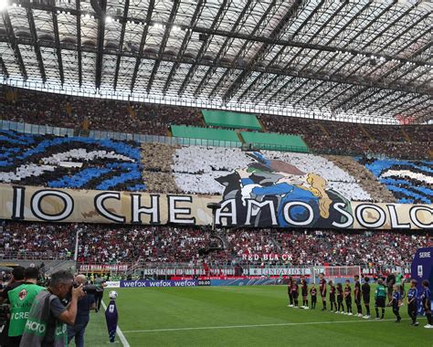 Cori Antisemiti A San Siro La Polizia Visiona I Filmati Delle Telecamere