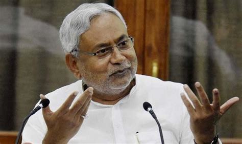 Nitish Kumar resigns as Bihar Chief Minister - KalingaTV