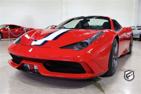 Ferrari Speciale Aperta Fusion Luxury Motors United States