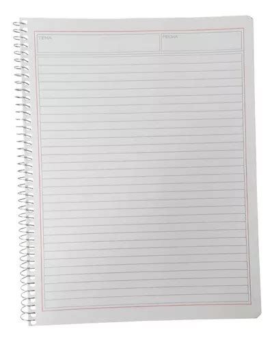 Cuaderno Profesional Estrella 100h Doble Raya Espiral 30 Pzs Envío gratis