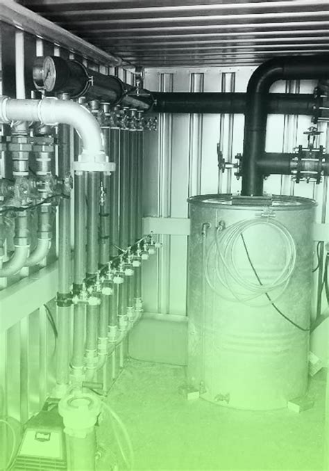 Chlorinated Solvents Bioremediation - BioSearch Ambiente