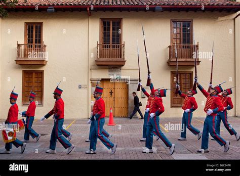 Presidential Palace Bogota Hi Res Stock Photography And Images Alamy