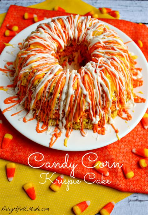 30 Creative Candy Corn Recipes Homemade Hooplah