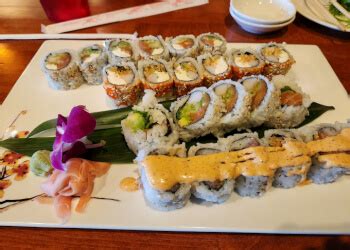 3 Best Sushi in Cedar Rapids, IA - Expert Recommendations