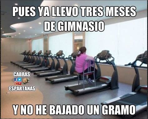 20 Divertidos Memes De Gym Que Te Harán Reír Demasiado