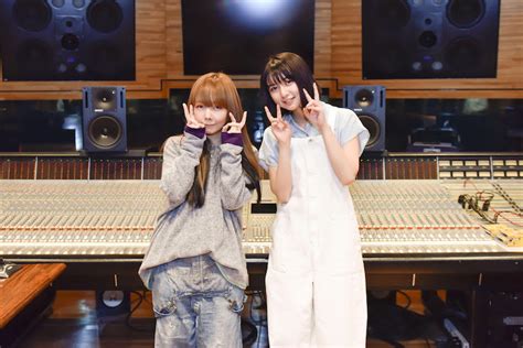 左からaiko、上白石萌歌。 Aiko提供のfm802×tsutayaキャンペーンソングに谷口鮪、橋本絵莉子、秦基博ら参加 画像