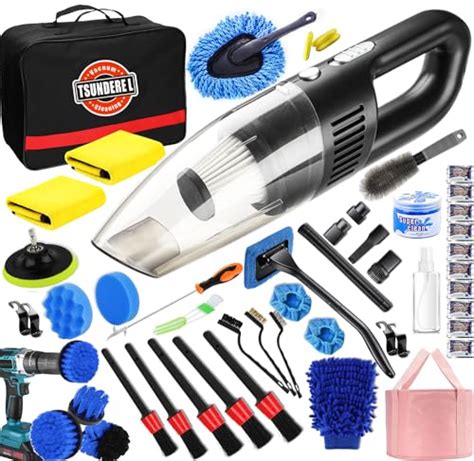 Top Best Complete Car Detailing Kit Reviews Buying Guide Katynel