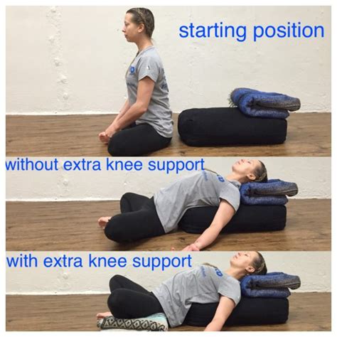 Stretch of the Week: Reclined Cobblers Stretch - Athletico