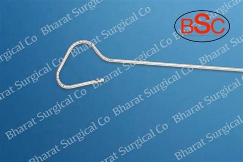 Laparoscopic Retractors 5 Mm 5 Blades Elevated Fan Retractor