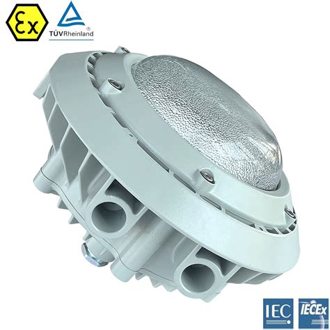 W Led Explosion Proof Flood Projector Lights For Atex Zone