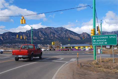 Eldorado Springs, Colorado | Boulder County - Uncover Colorado