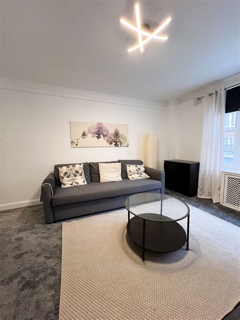 London 1 Bed Flat Park West Place W2 To Rent Now For £227500 Pm