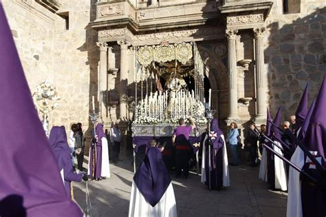 Semana Santa en la provincia de Córdoba Viernes Santo en Hinojosa del