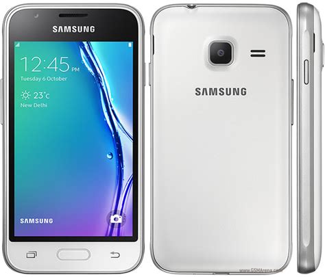 Samsung Galaxy J Nxt Pictures Official Photos