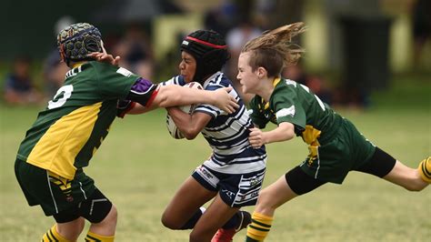 Townsville District Junior Rugby League Trials Photos Townsville Bulletin