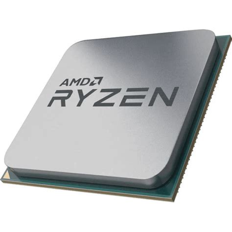 AMD Ryzen 5 5600X Processor TRAY RB Tech Games