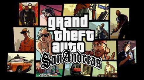 لعبة Grand theft auto San Andreas للاندرويد StarTube