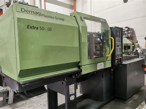 Demag Ergotech Injection Moulding Machine Used Machines Exapro