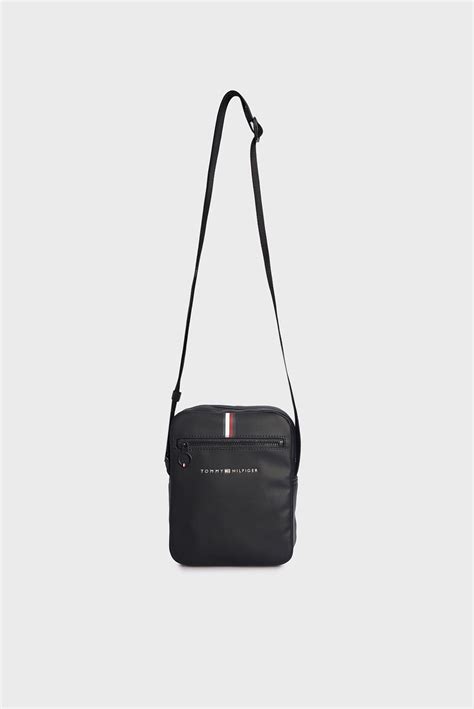 Th Essential Pique Mini Reporter Tommy Hilfiger