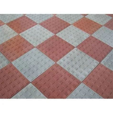 Cement Interlocking Tiles At Best Price In India