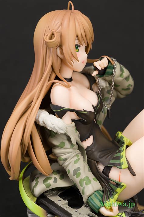 Wings Inc Am Rfb ドールズフロントライン よつばとフィギュアレビュー