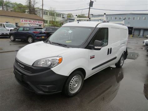 Used Ram Promaster City Cargo Van Tradesman Van At Saw Mill Auto