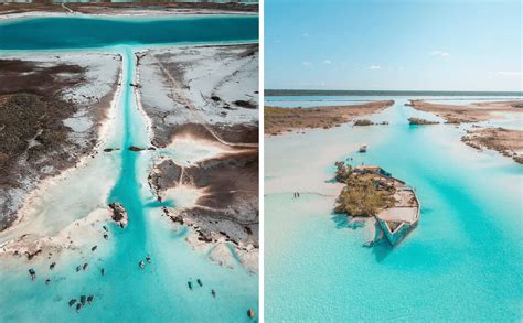 Canal De Los Piratas Reserva Maya En El Pueblo M Gico De Bacalar