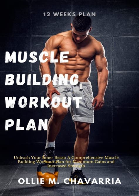 ⭐ Pdf ⚡ Download Muscle Building Workout Plan Emberstoutのブログ