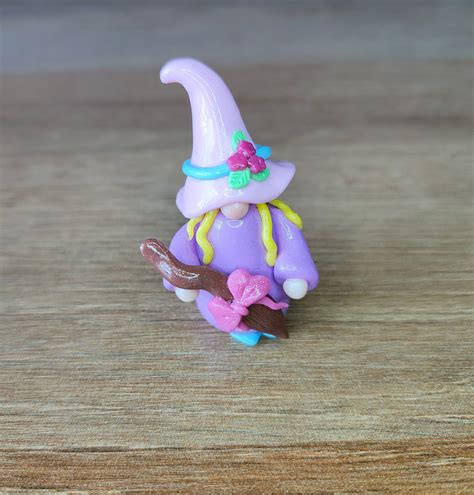 Witch Gonk Witch Gnome Halloween Gnome Witch Lovers T Etsy Uk