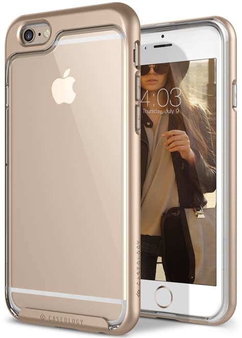 Caseology for iPhone 6S case/iPhone 6 case [Skyfall Series] - Clear ...