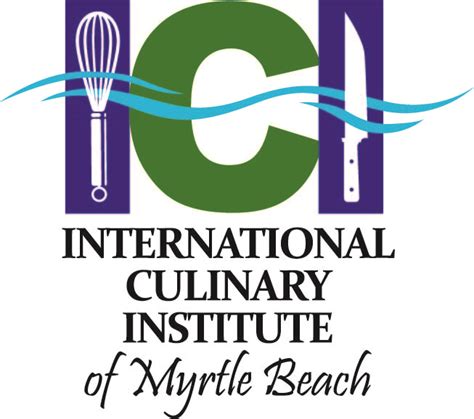 International Culinary Institute Of Myrtle Beach Hires Chef Nathan