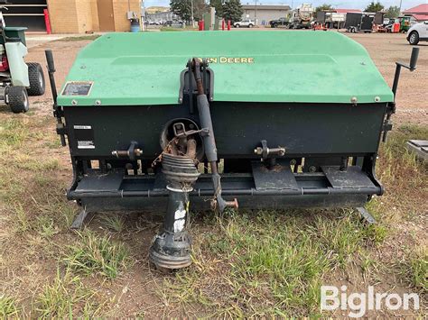 John Deere 1500 Aercore Aerator Bigiron Auctions