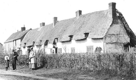 Welford on Avon. Cottages - Our Warwickshire