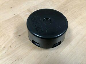 New Oem New Holland Hydraulic Oil Breather Cap Part Ebay