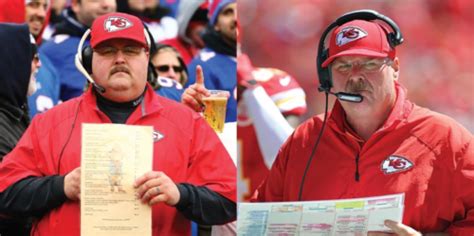 Fake Andy Reid Hijacks The Real Andy Reids Press Conference At Chiefs