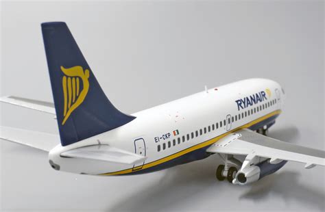 ScaleModelStore JC Wings 1 200 XX2049 Ryanair Boeing 737 200