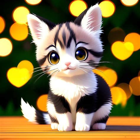 Cuteness Kitty Cat - 12 by Rafael Branco | Redbubble | Cute cats photos ...