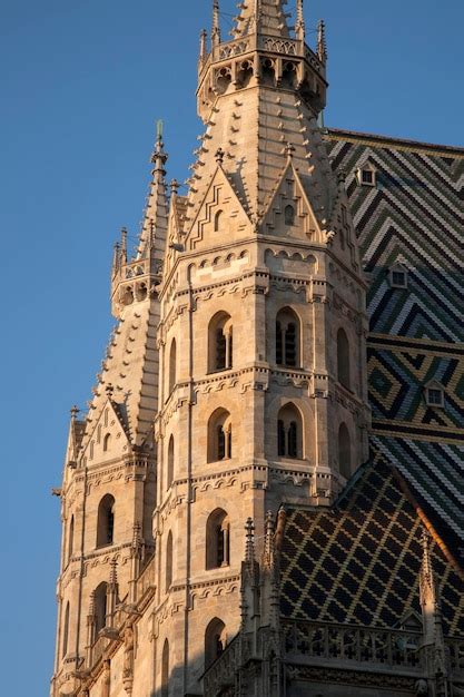 Premium Photo St Stephen S Cathedral Stephansdom In Vienna Austria