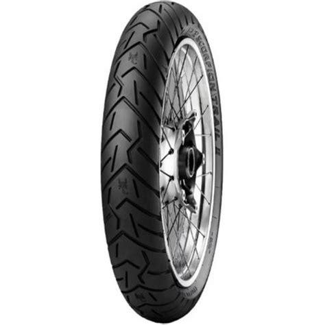 Pneu Moto Pirelli Scorpion Trail II 120 70 ZR19 60W TL Aro 19