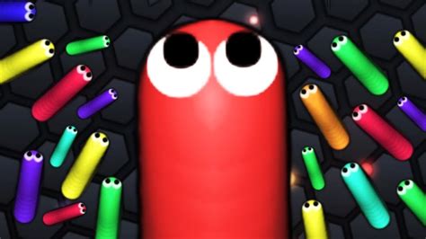 Slither Io Gameplay Youtube