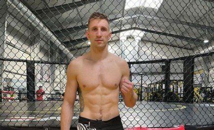 Marcin Skrzek Z Cross Fight Radom Zawalczy Na Babilon MMA 33 Echo