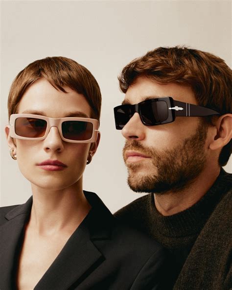 Persol Fall 2023 Campaign From Elio To Francis