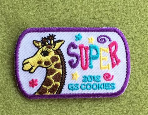 Celebrate Girl Scouts 100th Anniversary With Cookie Patch