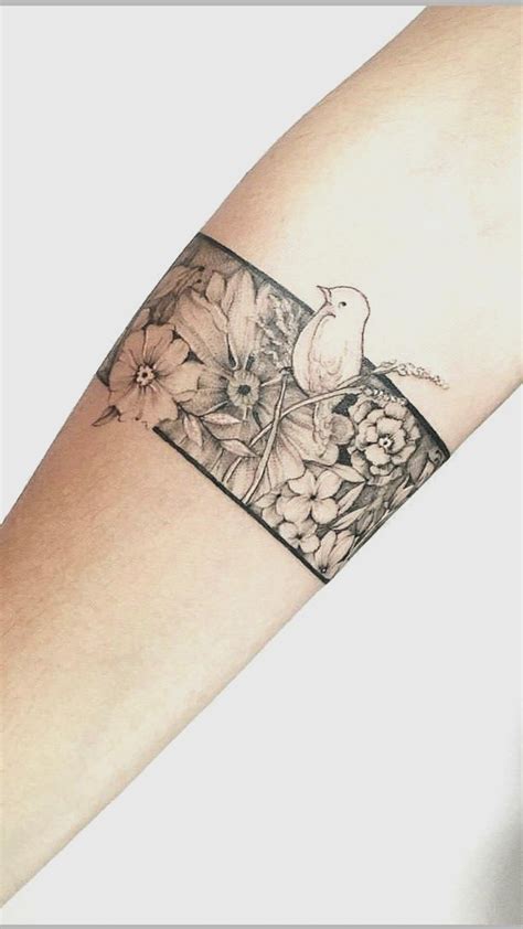 Tatuajes Para El Brazo En Forma De Pulsera Que Amar S