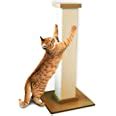 Smartcat Ultimate Scratching Post Cm Height Beige Amazon