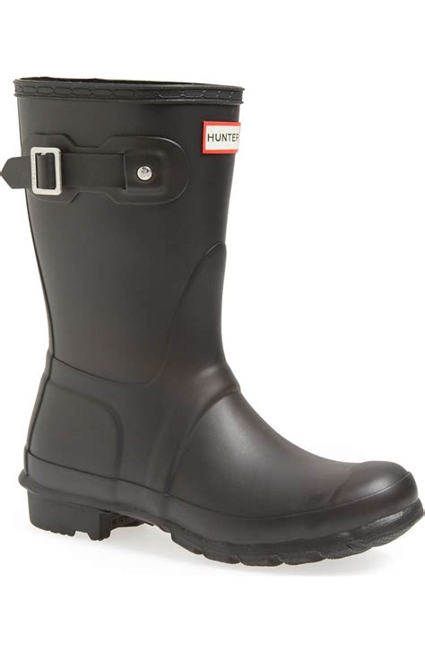 Venta Botas De Lluvia Hombre Hunter En Stock