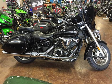 2015 Yamaha V Star 1300 Deluxe For Sale 175 Used Motorcycles From 8 495