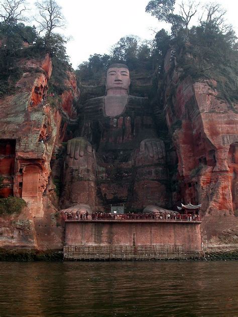 Leshan Buddha | Places to travel, Scenic travel, Leshan